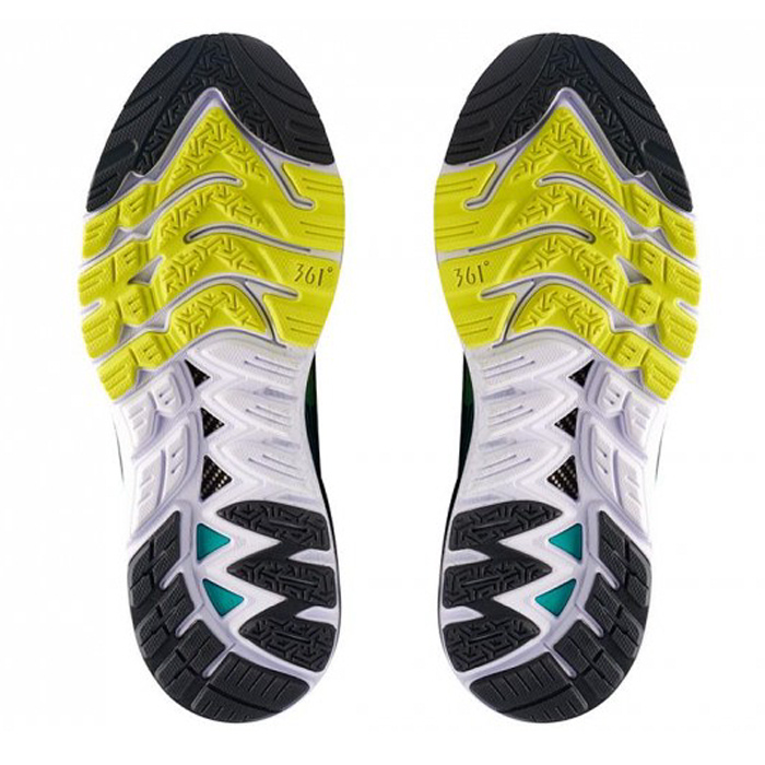 Кроссовки беговые 361° Sensation 4 (W) (бирюзовый)