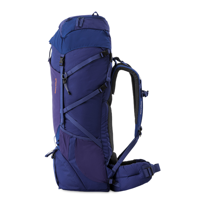 Рюкзак туристический KANROCK Charger 90+15 (синий)