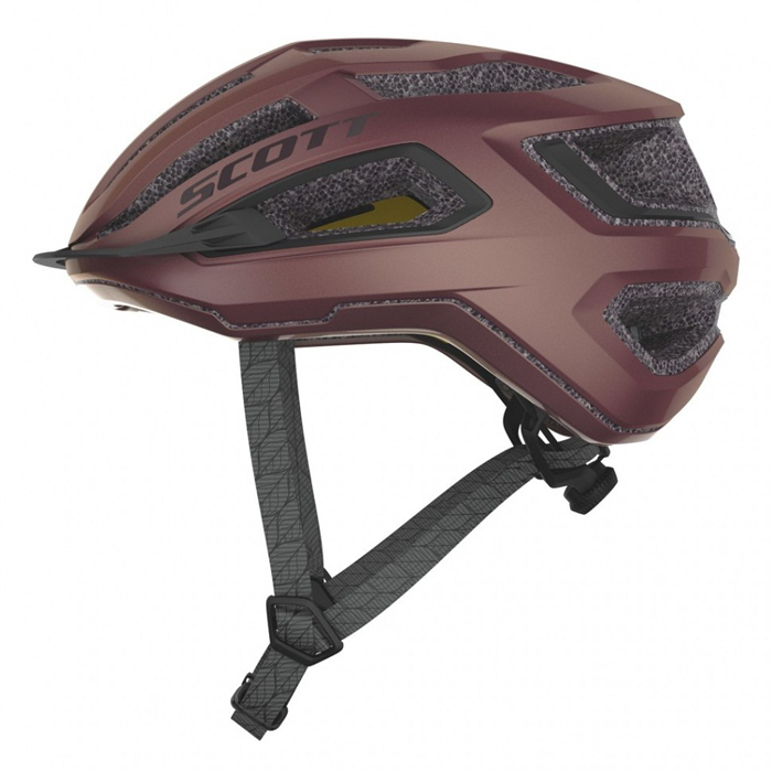 Шлем для лыжероллеров SCOTT Arx Plus (CE) (US:55-59) (фиолетовый)