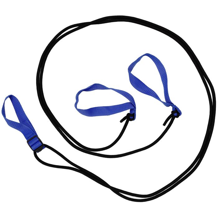 Эспандер лыжника V76 большой (1 жгут, длина 360 см.)