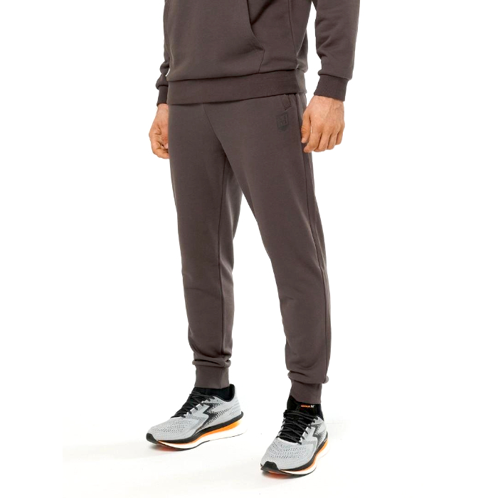 Брюки MOAX Cotton Terry (коричневый)