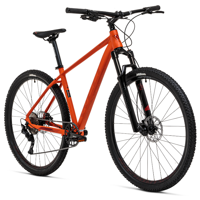 Велосипед горный (MTB) WELT 2023 Ranger 2.0 29 SE (оранжевый)