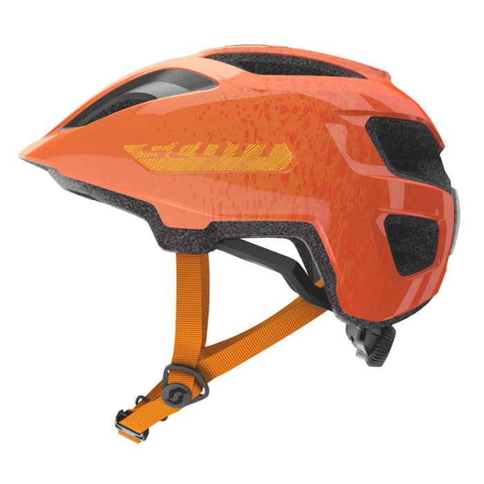 Шлем SCOTT Spunto Junior (CE) (US:50-56) (оранжевый)