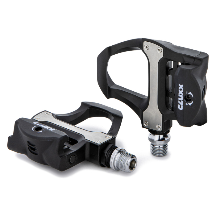 Педали контактные CLUXX Ronde 100 (черный)