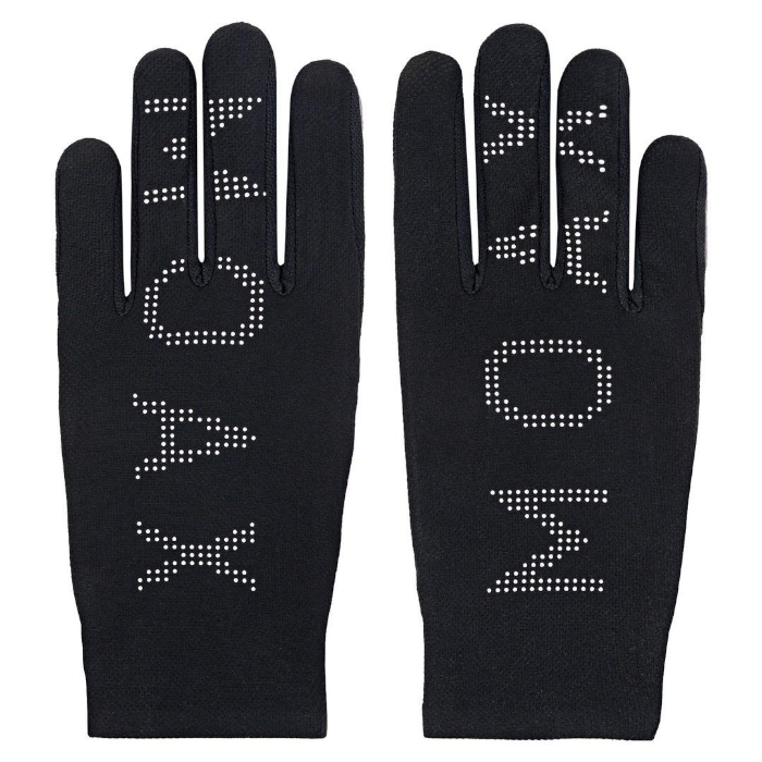 Перчатки для лыжероллеров MOAX Air Mesh (черный)