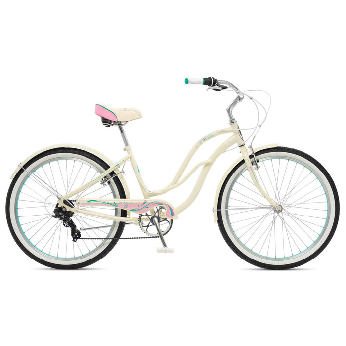 Велосипед SCHWINN SPRITE WHT (белый) (2019)