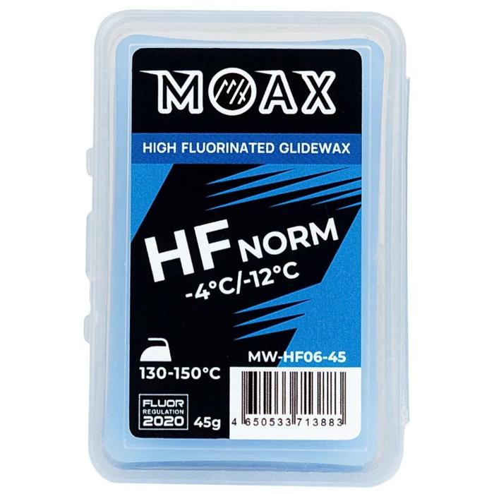 Парафин высокофтористый MOAX HF Norm (-4°С -12°С) 45 г.