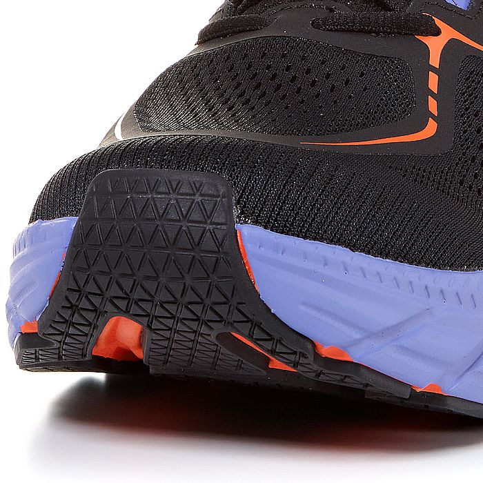 Кроссовки беговые RAY R11 (черный/оранжевый)