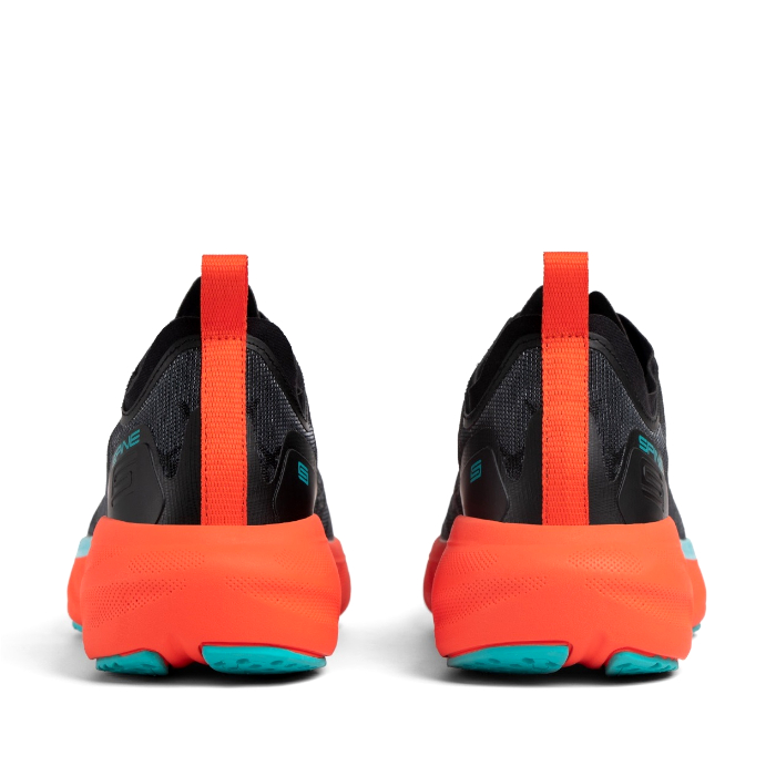 Кроссовки беговые SPINE Optima (черный)