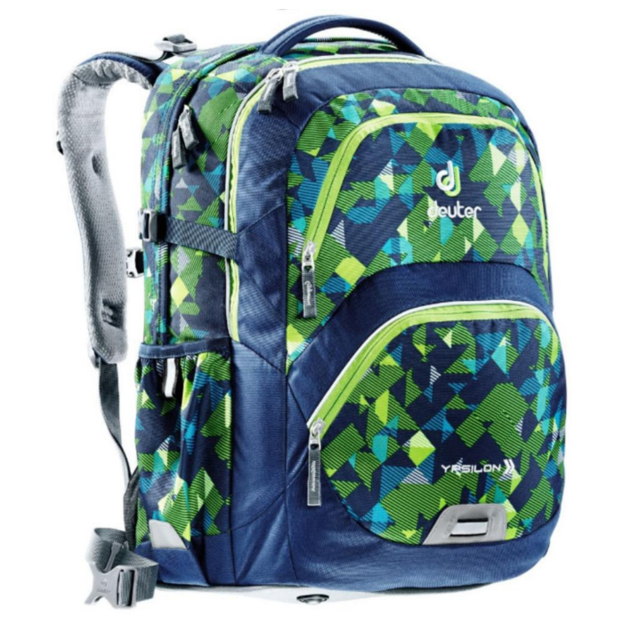 Рюкзак DEUTER Ypsilon (синий/зеленый)