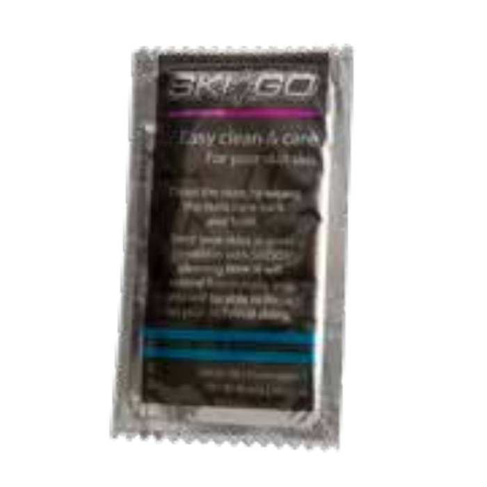 Смывка SKIGO (63657) Skinwax (влажные салфетки)
