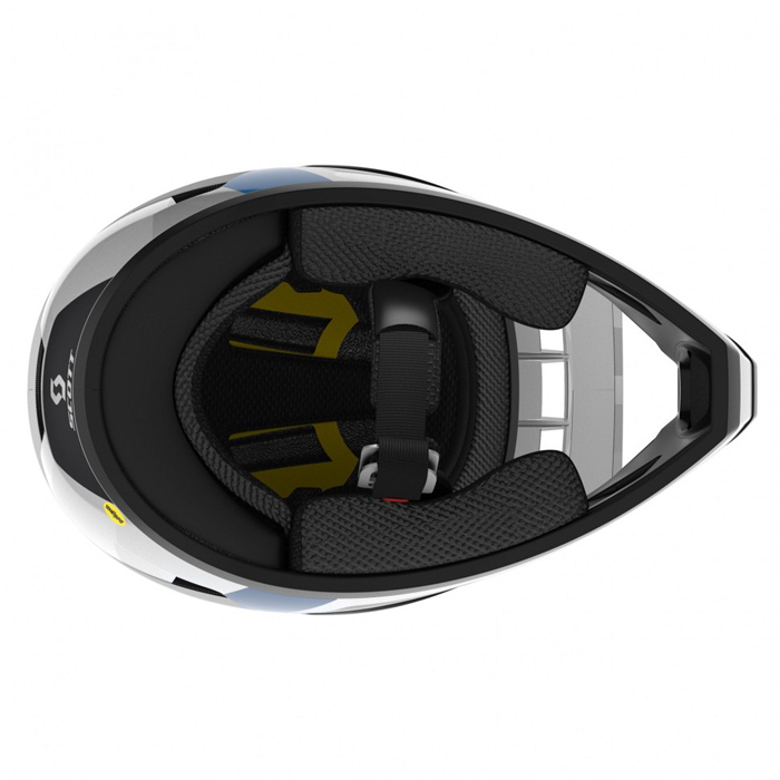 Шлем SCOTT Nero PLUS (CE & CPSC) (US:59-60) (белый)