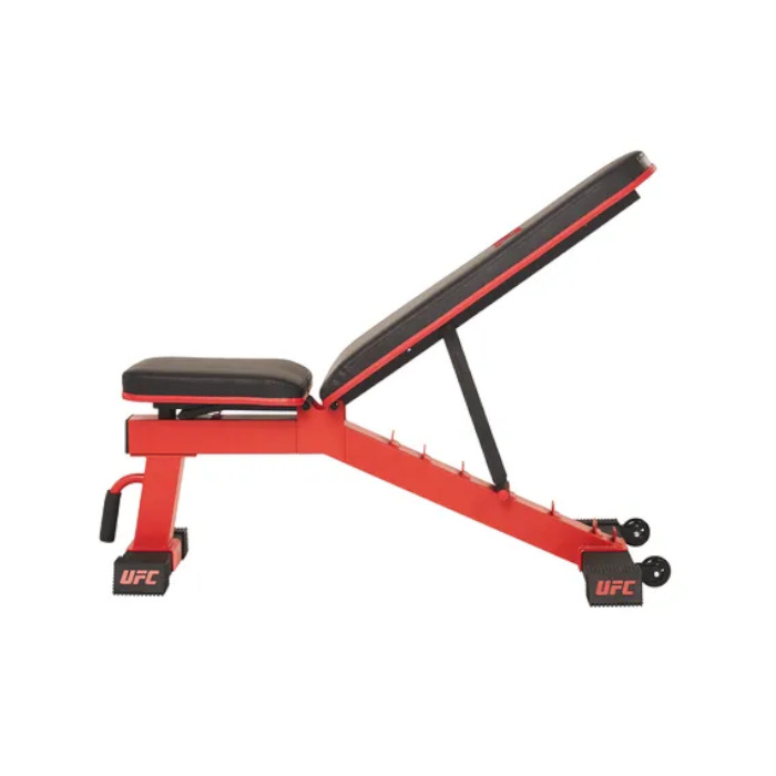 Скамья силовая UFC Deluxe универсальная