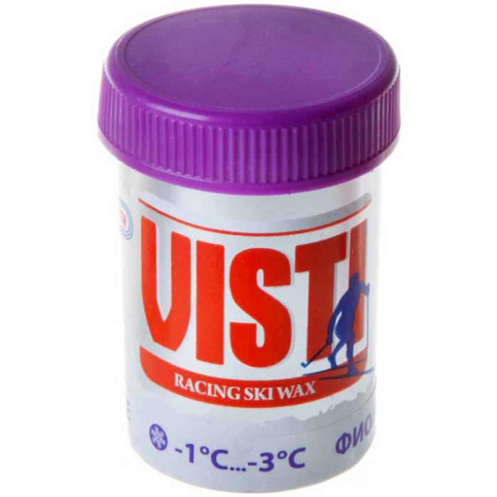 Мазь держания, твердая VISTI Фиолетовая (-1°С -3°С) 50 г.