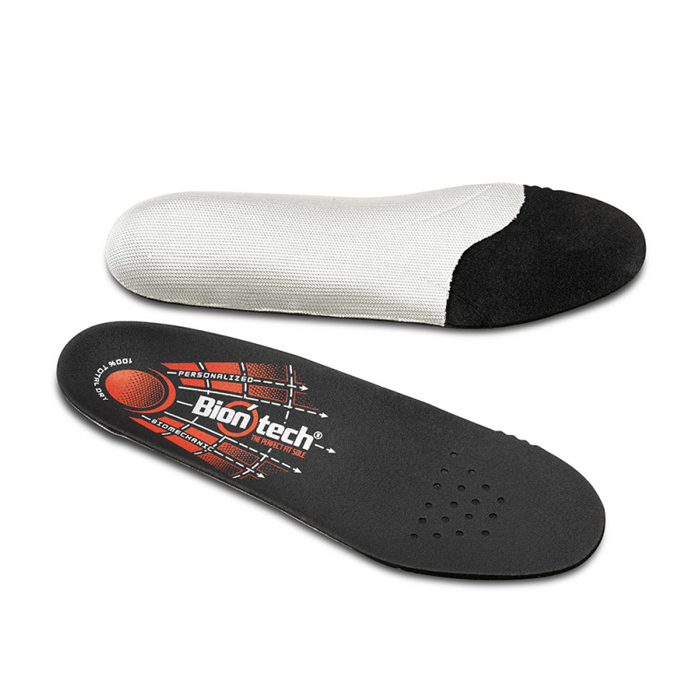 Стельки анатомические FISCHER Biontech-46 Black