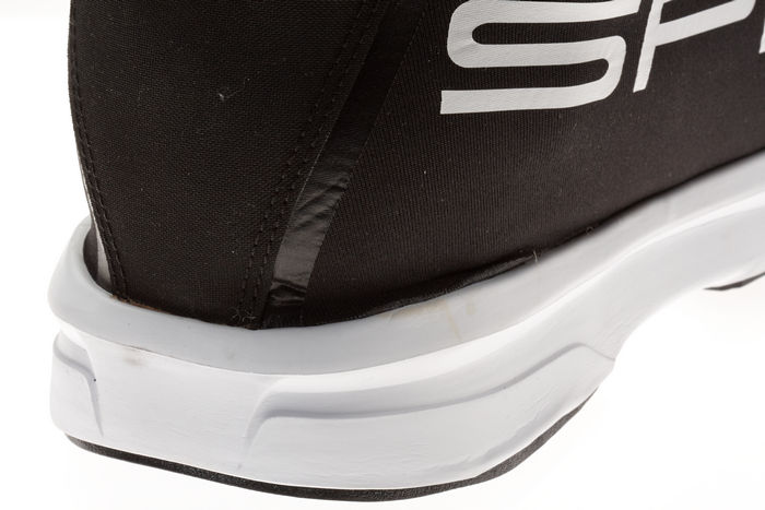 Чехлы для ботинок SPINE Overboot (505) (черный/белый)