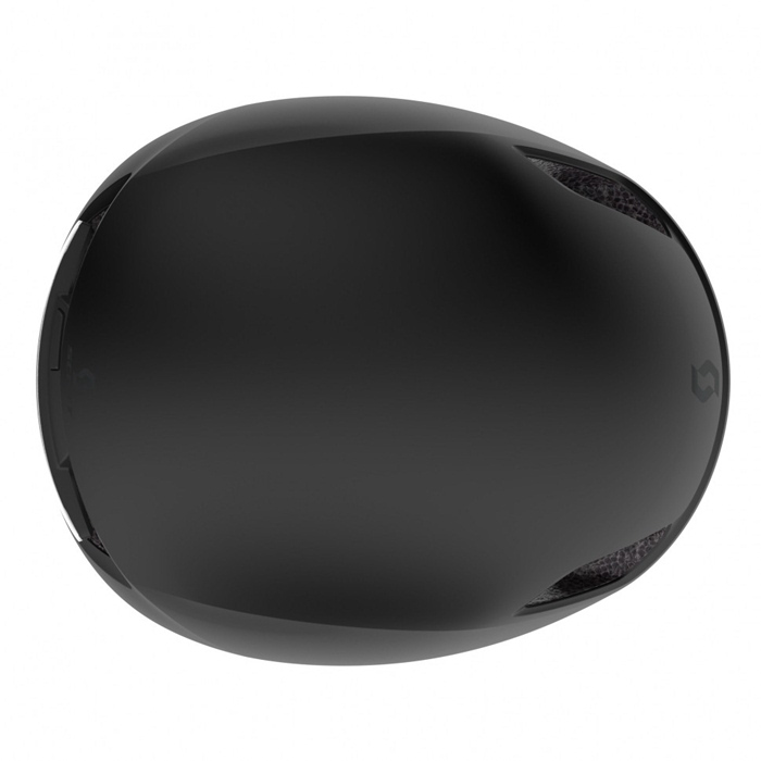 Шлем SCOTT Il Doppio (CE) (US:55-59) (черный)