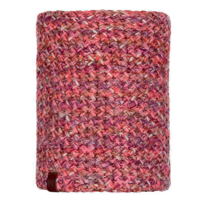 Шарф BUFF Knitted & Polar Neckwarmer Margo (розовый)