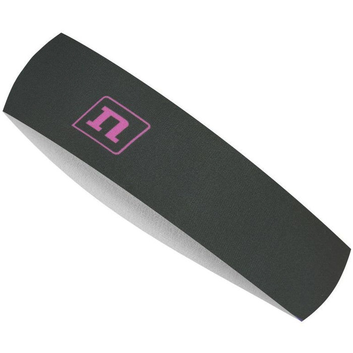 Повязка на голову NONAME Sprint Headband (черный)