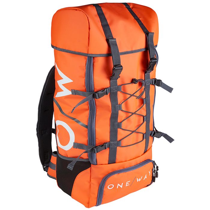 Рюкзак ONEWAY Team Bag 50L (оранжевый)
