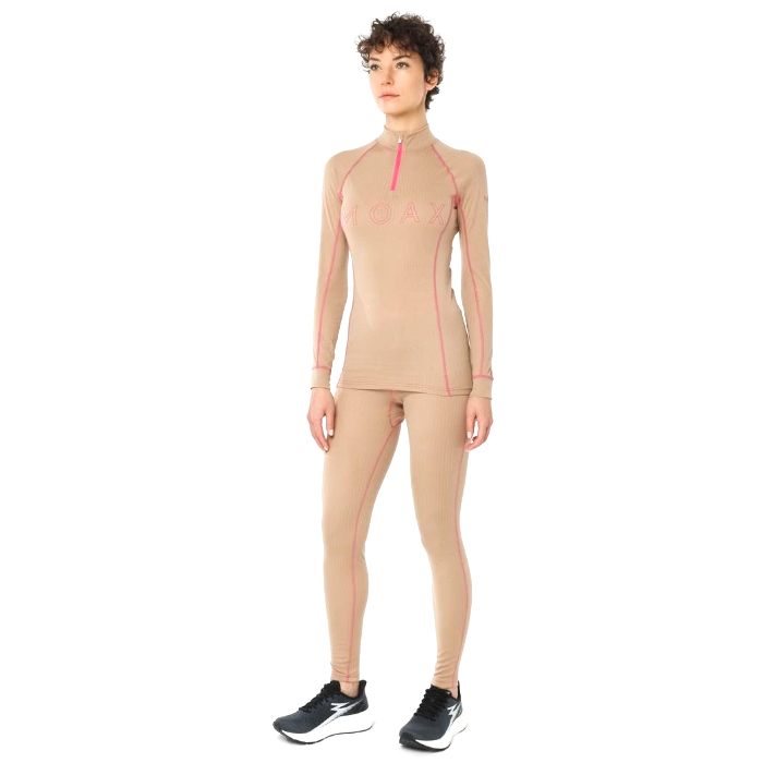 Кальсоны женские MOAX Race (бежевый)