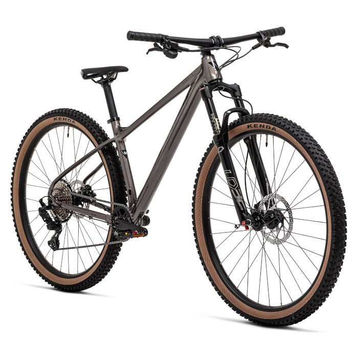Велосипед горный (MTB) WELT Rambler 1.0 (коричневый)