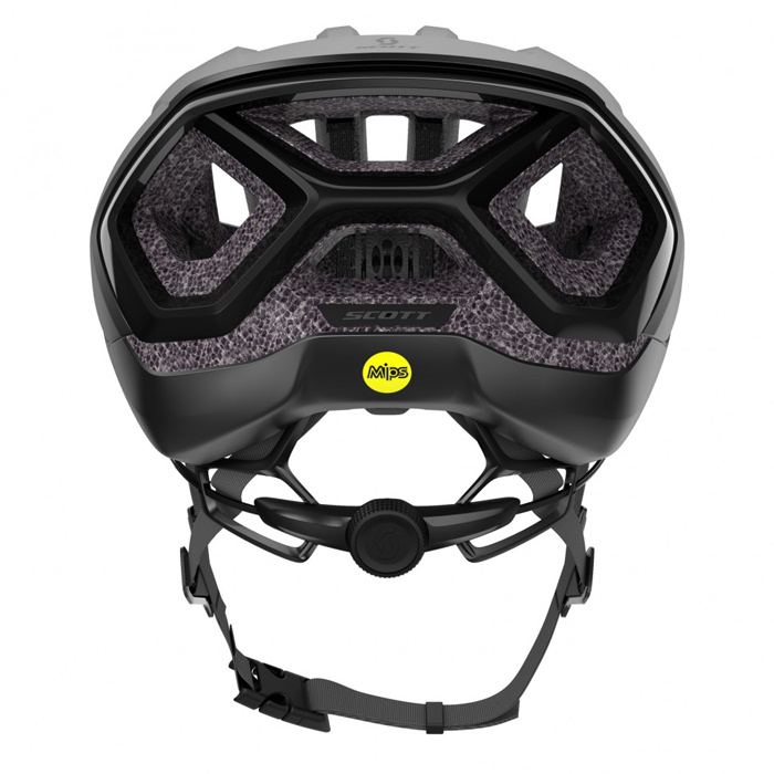 Шлем для лыжероллеров SCOTT Centric Plus (CE) (US:55-59) (черный)
