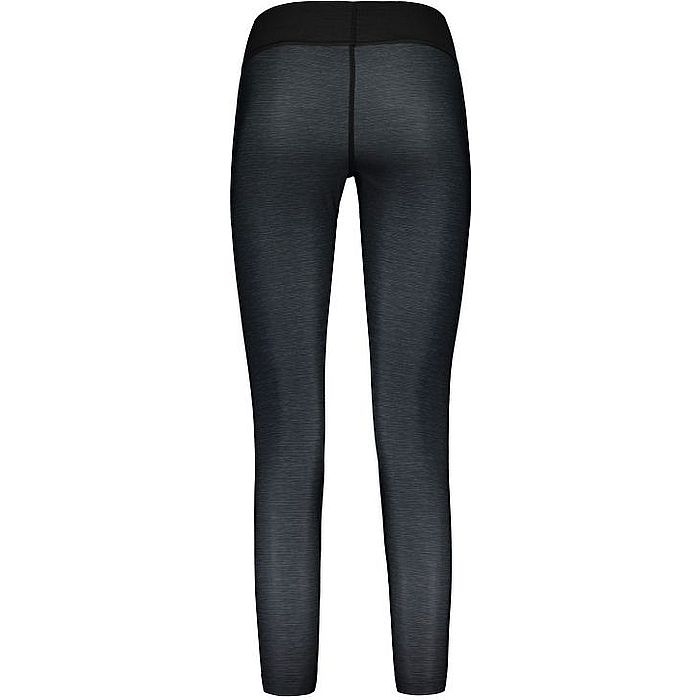 Тайтсы для бега женские NONAME Fitness Tights WOS 19 (черный)
