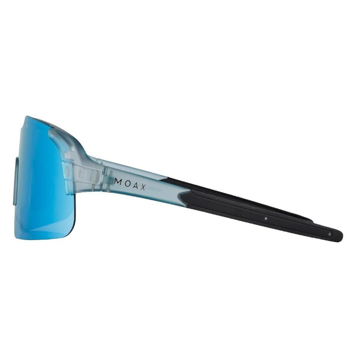 Очки спортивные MOAX Progress (голубой)