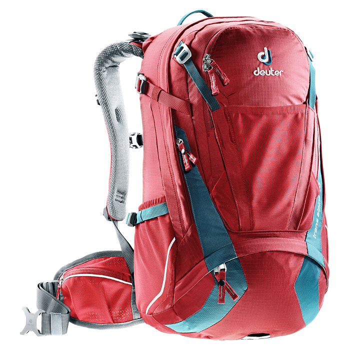 Рюкзак DEUTER Trans Alpine 30 (красный)