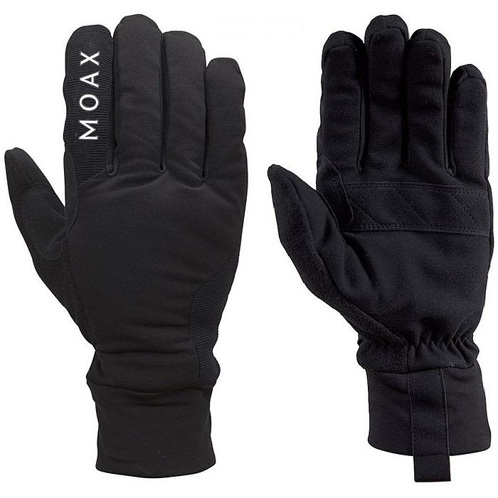 Перчатки лыжные MOAX Touring (черный)