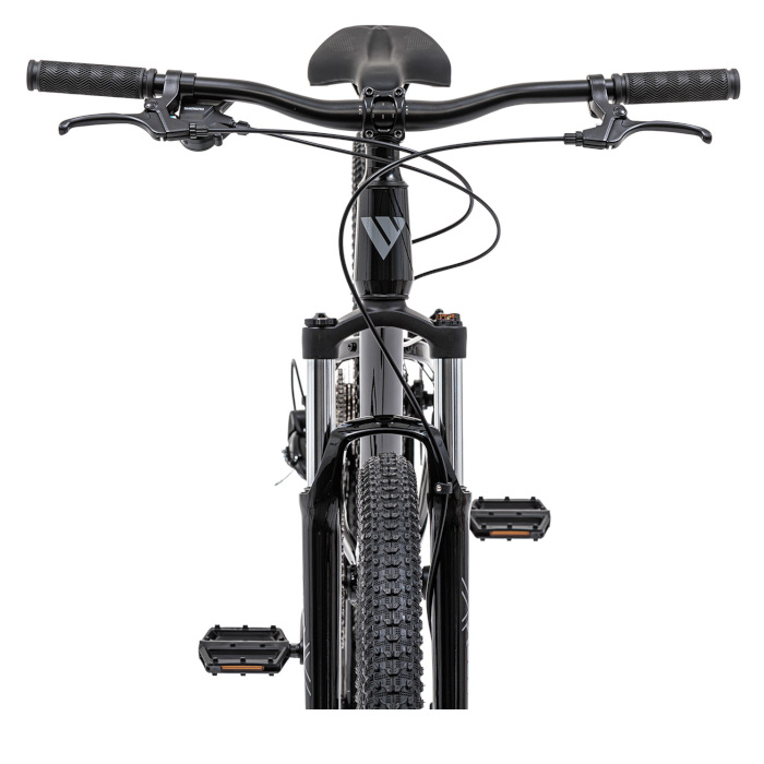 Велосипед горный (MTB) WELT Storm 26 MD (черный)