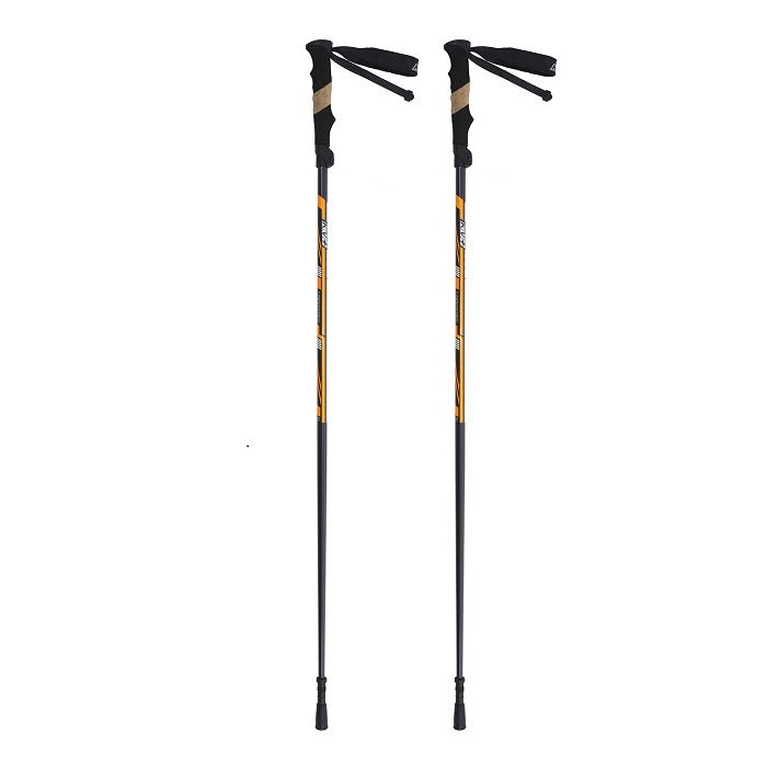 Палки для скандин. ходьбы KV+ (7P020) Verbier Карбон 90%+Стекло 10%