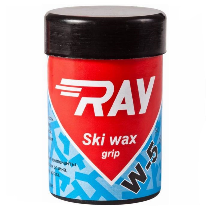 Мазь держания, твердая RAY W-5 (-1°С -4°С) 36 г
