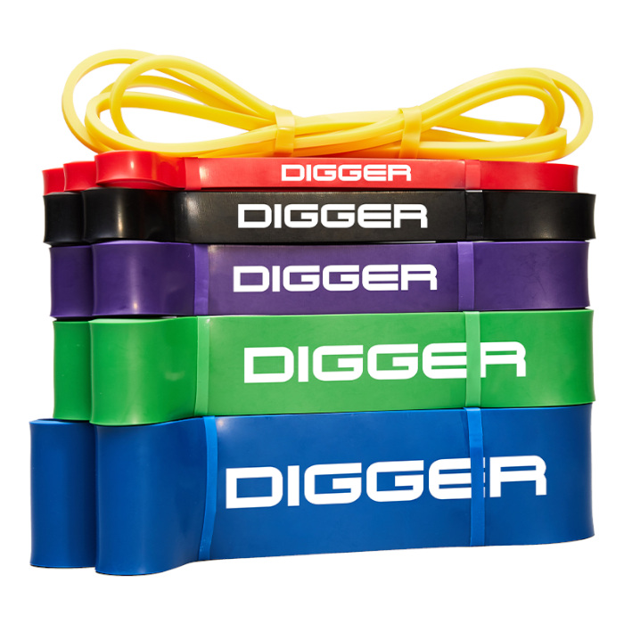 Эспандер ленточный HASTTINGS Power Loop 22 мм (черный)