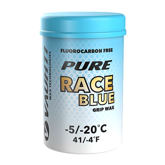 Мазь держания VAUHTI PURE Race Blue (-5°С -20°С) 45 г.
