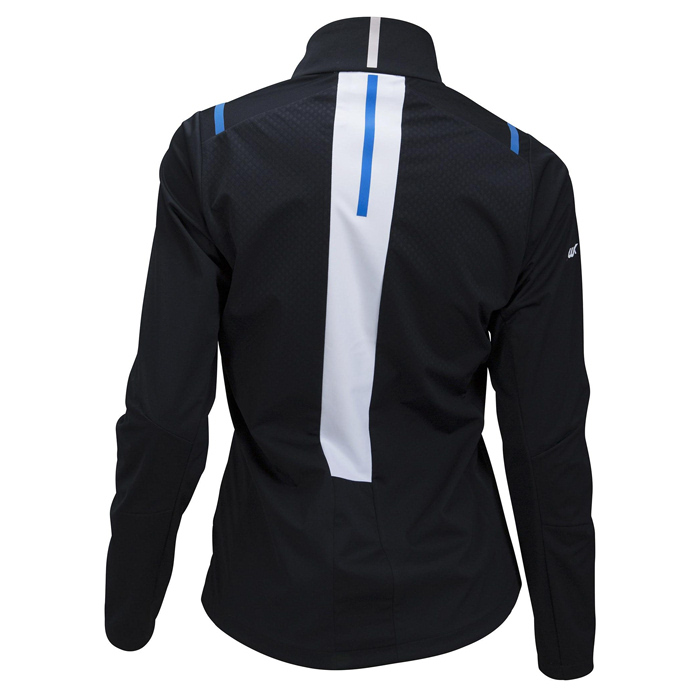 Куртка разминочная женская SWIX Swix Triac 3.0 (черный)