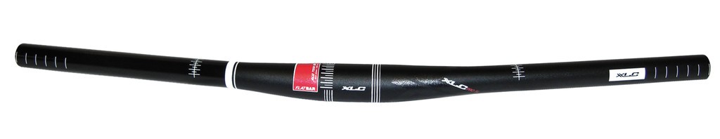 Рули XLC Pro SL Flat-Bar Ø 31,8 mm, 600 mm, black HB-M15