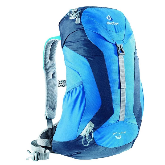 Рюкзак DEUTER Aircomfort AC Lite 18 (синий)