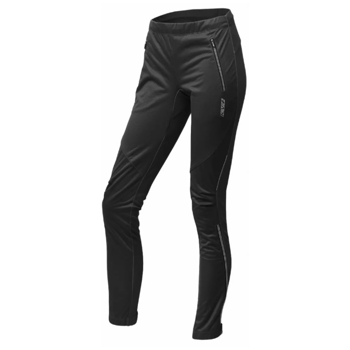 Брюки разминочные KV+ Tornado. (черный)