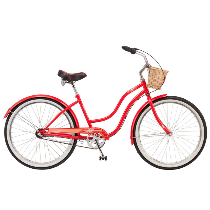 Велосипед SCHWINN Scarlet Red (красный) (2020)