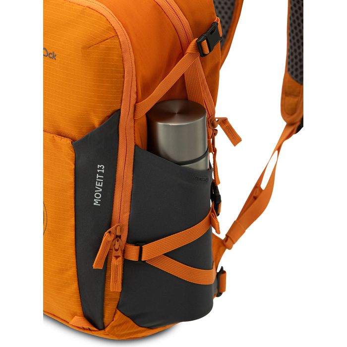 Рюкзак спортивный KANROCK Moveit 13 (оранжевый)