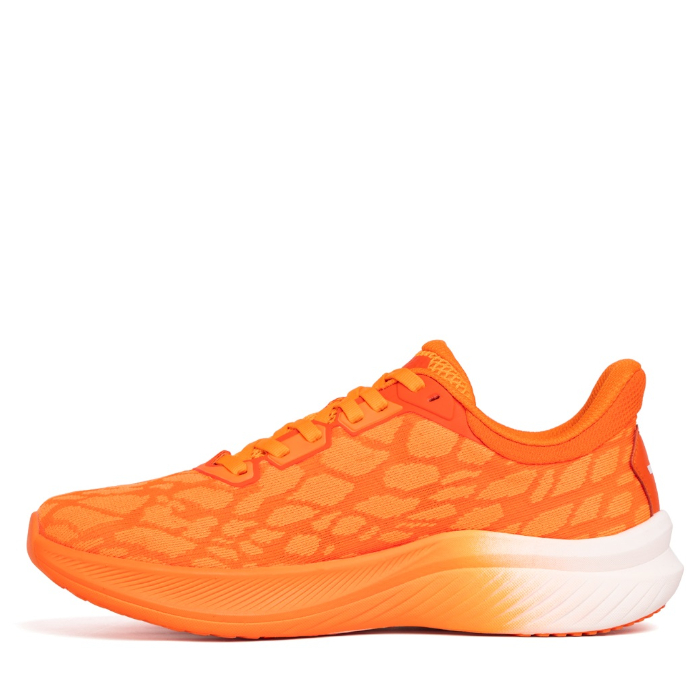 Кроссовки беговые SPINE Corsa (M) (оранжевый/белый)