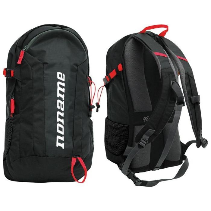 Рюкзак NONAME Gearpack 25 (430056) (черно/красный)