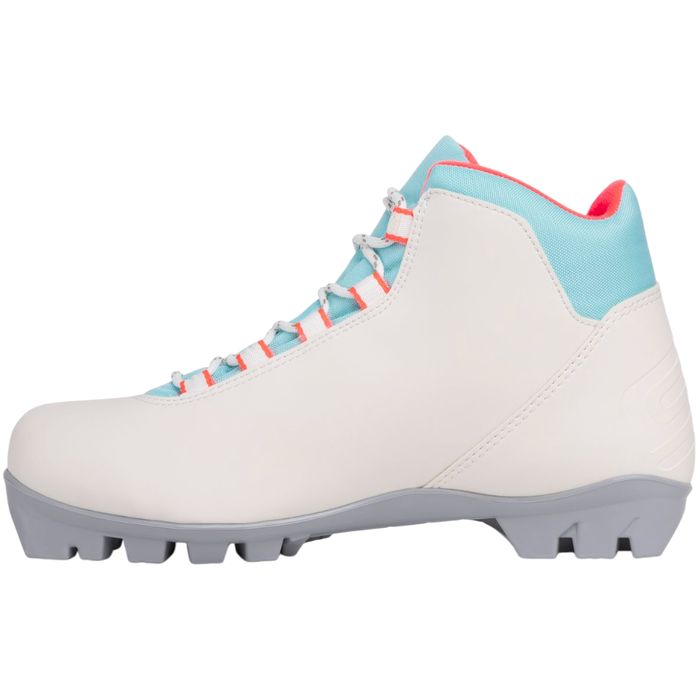 Лыжные ботинки SPINE NNN Viper (251/2) (серый/белый)