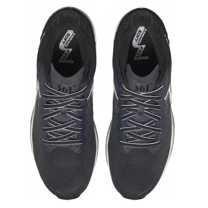 Кроссовки беговые 361° Spire 3 (черный)