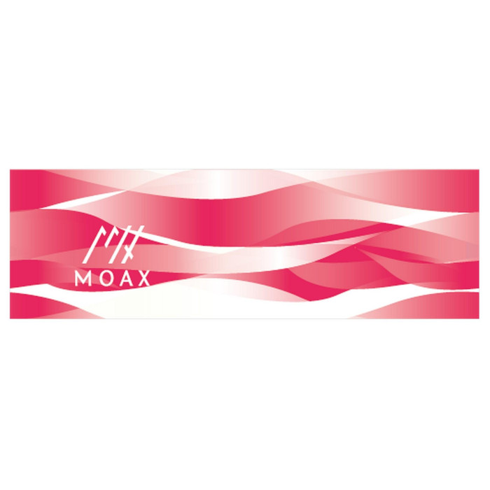 Повязка на голову MOAX Cloud (розовый)