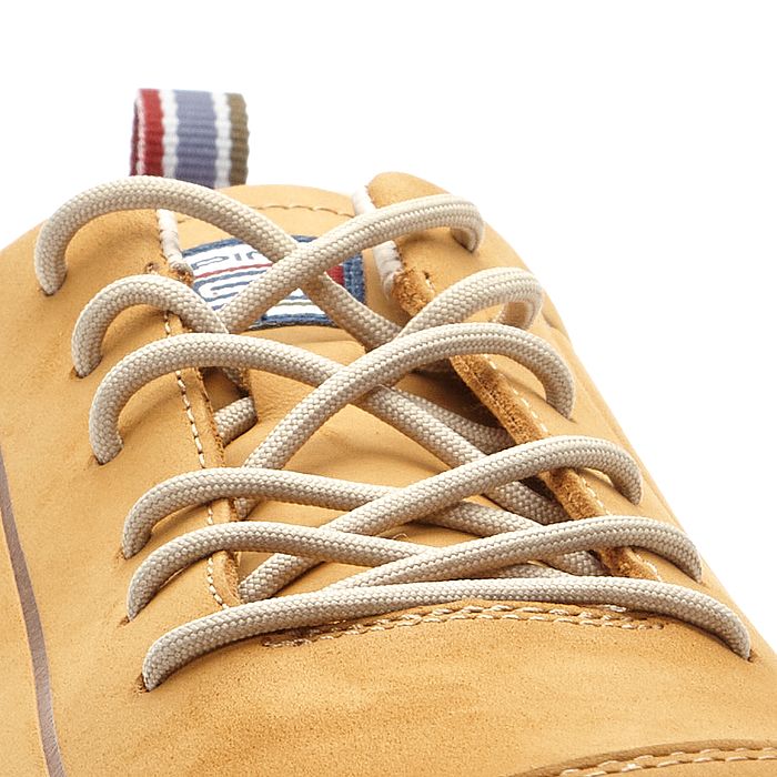 Полуботинки SPINE Lagom (желтый/белый)