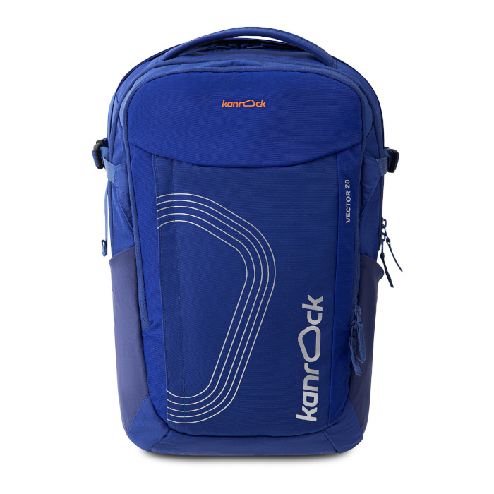 Рюкзак городской KANROCK Vector 28 (синий)