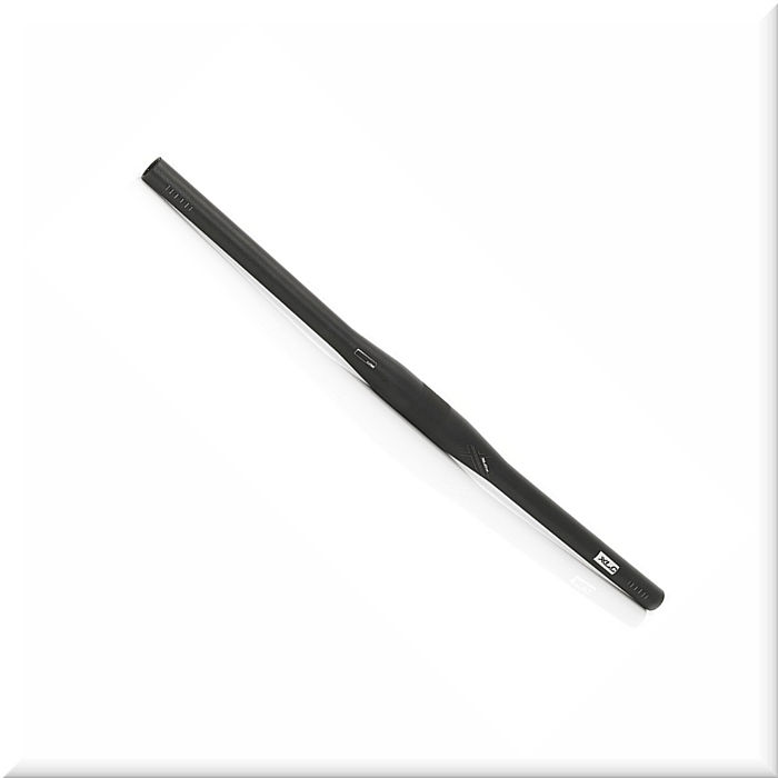 Рули XLC Comp Flat-Bar tube Ø 25,4 mm, 600mm, black HB-M13